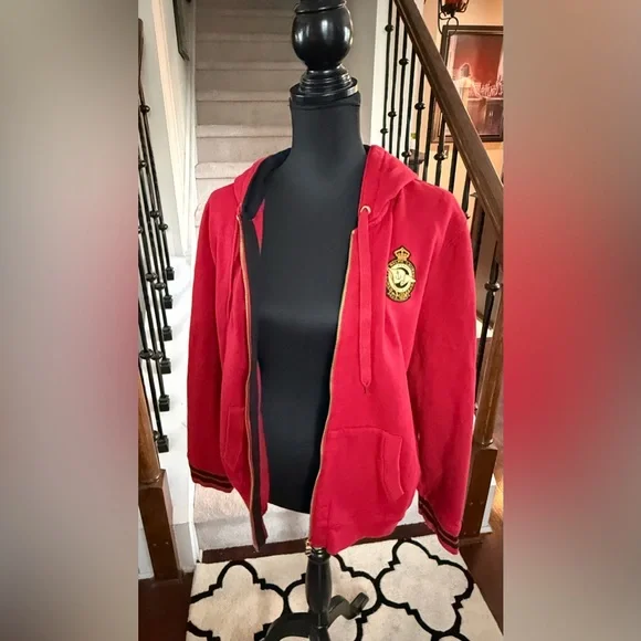 Ralph Lauren Ladies Hooded Jacket - Picture 6 of 7